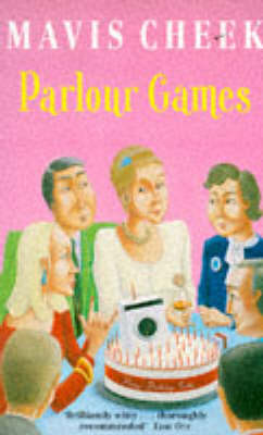 Book cover for Parlour Games