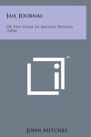 Cover of Jail Journal