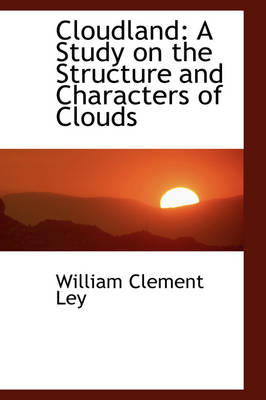 Book cover for Cloudland