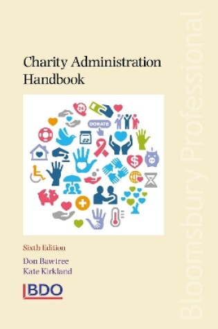 Cover of Charity Administration Handbook