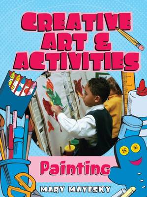 Book cover for Creative Arts & Activities