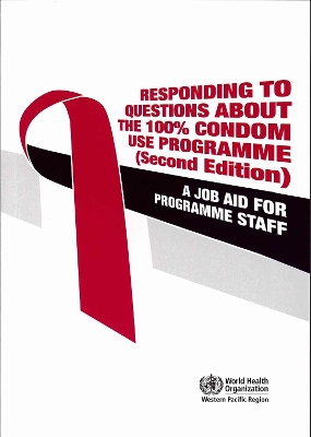 Book cover for Responding to Questions About the 100% Condom Use Programme