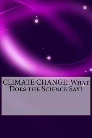 Cover of Climate Change