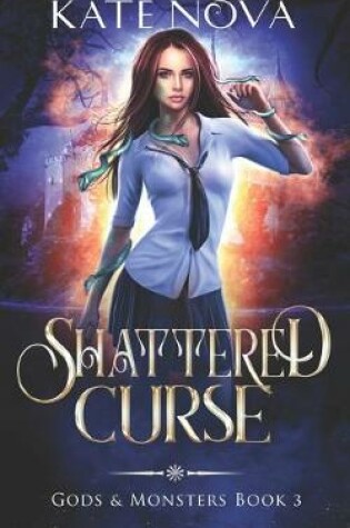 Cover of Shattered Curse