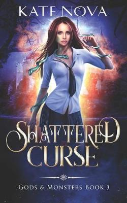 Book cover for Shattered Curse