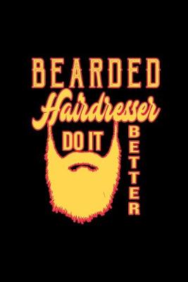 Book cover for Bearded hairdresser do it better