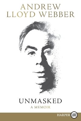 Book cover for Unmasked [Large Print]