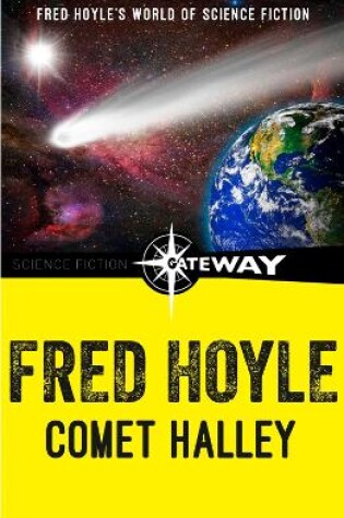 Cover of Comet Halley