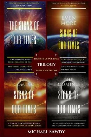 Cover of The Signs of Our Times Trilogy