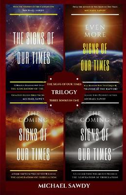 Book cover for The Signs of Our Times Trilogy