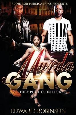 Book cover for Murda Gang