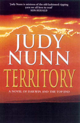 Book cover for Territory