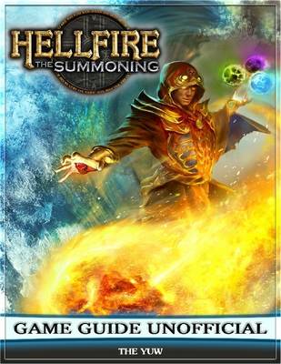 Book cover for Hellfire the Summoning Game Guide Unofficial