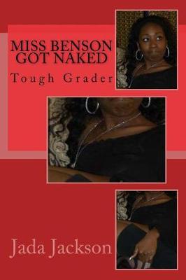Book cover for Miss Benson Got Naked