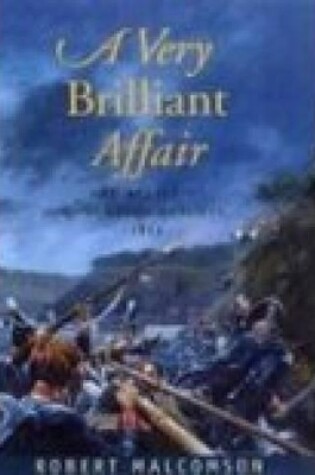 Cover of A Very Brilliant Affair