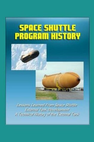 Cover of Space Shuttle Program History
