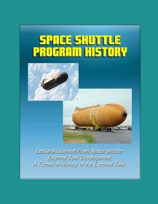 Book cover for Space Shuttle Program History