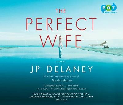 Book cover for The Perfect Wife