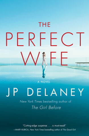 Book cover for The Perfect Wife