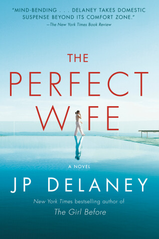 Book cover for The Perfect Wife