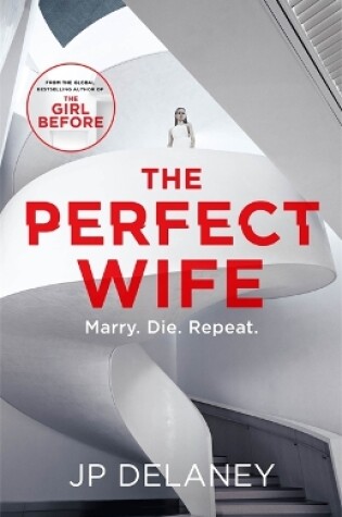 Cover of The Perfect Wife