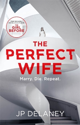 Book cover for The Perfect Wife