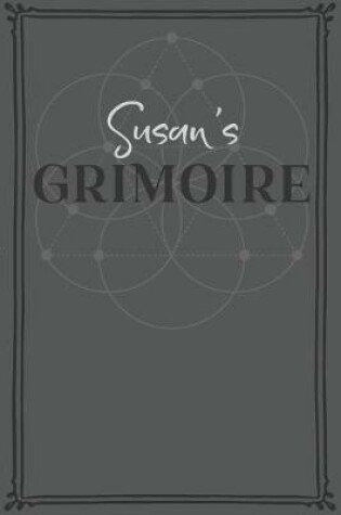 Cover of Susan's Grimoire