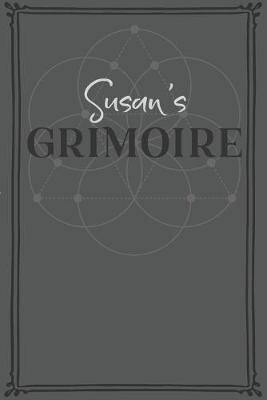 Book cover for Susan's Grimoire