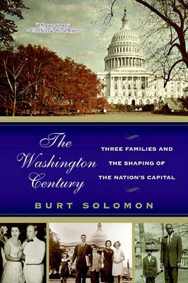 Book cover for The Washington Century