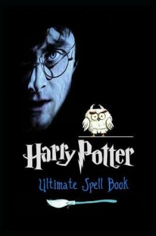 Cover of Harry Potter Ultimate Spell Book