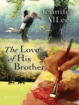 Book cover for The Love of His Brother