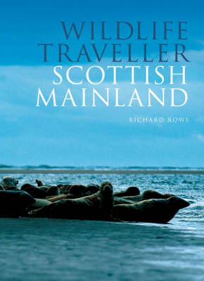 Book cover for Wildlife Traveller