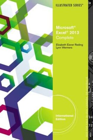 Cover of Microsoft Excel 2013