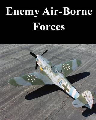 Book cover for Enemy Air-Borne Forces