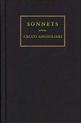 Book cover for Sonnets