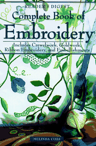 Cover of Complete Book of Embroidery