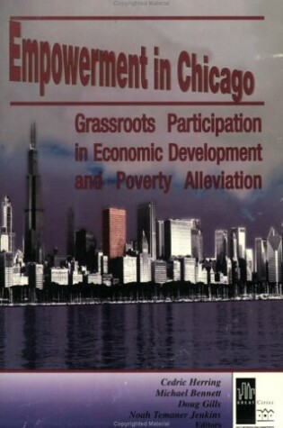 Cover of Empowerment in Chicago Pb