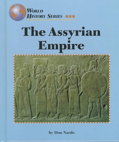 Book cover for The Assyrian Empire