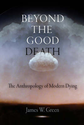 Book cover for Beyond the Good Death