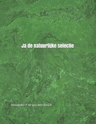 Book cover for Ja de natuurlijke selectie