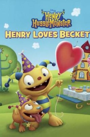 Cover of Henry Loves Beckett