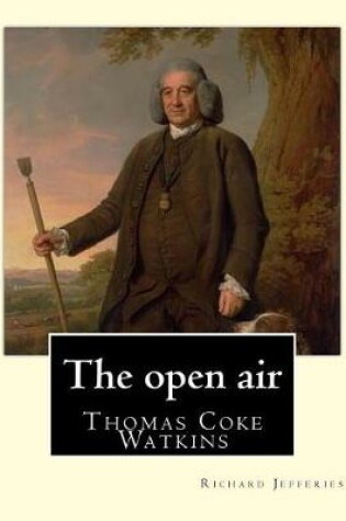 Cover of The open air, By