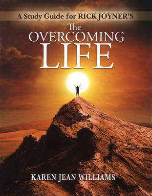 Book cover for The Overcoming Life Study Guide