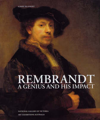 Book cover for Rembrandt