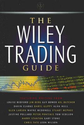 Book cover for The Wiley Trading Guide