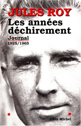 Cover of Annees Dechirement (Les)