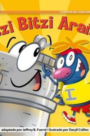 Cover of Itzi Bitzi Araa Leveled Text