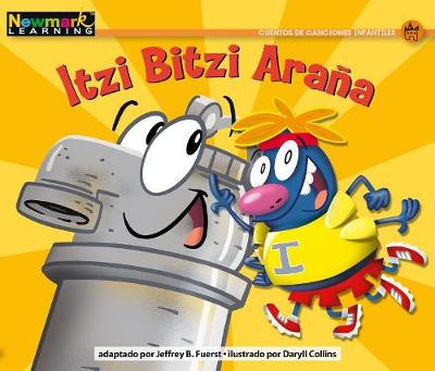 Book cover for Itzi Bitzi Araa Leveled Text