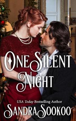 Book cover for One Silent Night