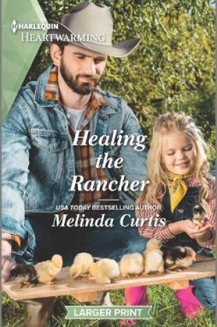 Cover of Healing the Rancher